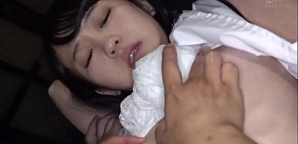  Tiny Young Japanese Schoolgirl Fucked Rough By Group - Remu Hayami